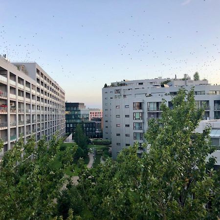 Studio Flat Triton Park Βαρσοβία Εξωτερικό φωτογραφία