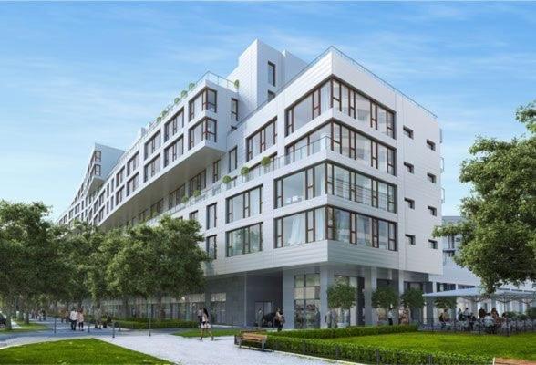 Studio Flat Triton Park Βαρσοβία Εξωτερικό φωτογραφία