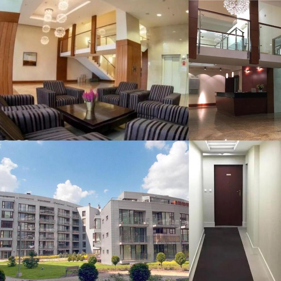 Studio Flat Triton Park Βαρσοβία Εξωτερικό φωτογραφία