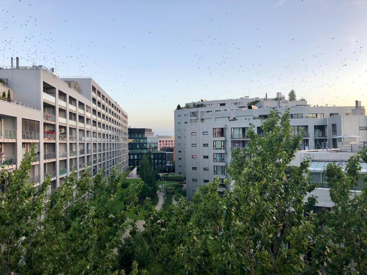 Studio Flat Triton Park Βαρσοβία Εξωτερικό φωτογραφία