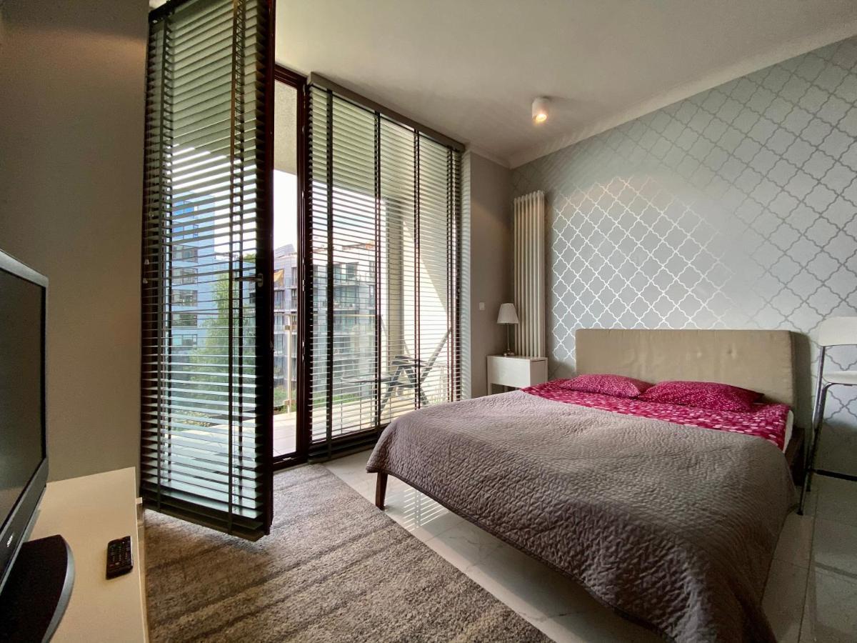 Studio Flat Triton Park Βαρσοβία Εξωτερικό φωτογραφία