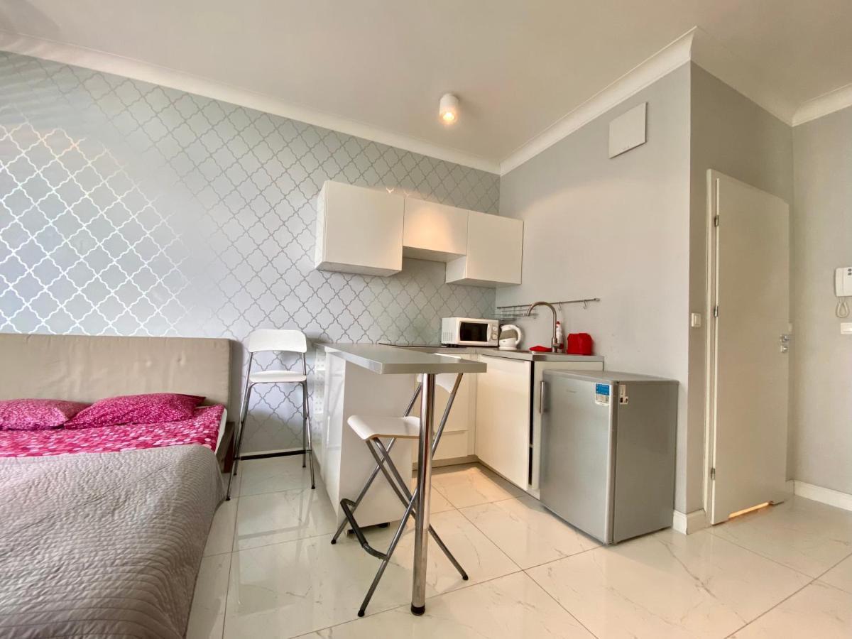 Studio Flat Triton Park Βαρσοβία Εξωτερικό φωτογραφία