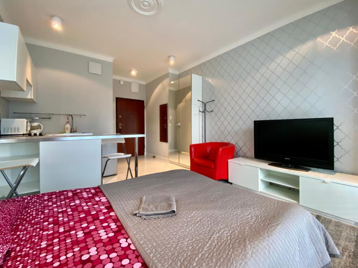 Studio Flat Triton Park Βαρσοβία Εξωτερικό φωτογραφία