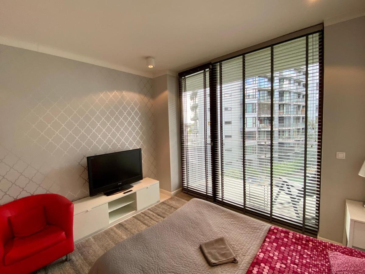 Studio Flat Triton Park Βαρσοβία Εξωτερικό φωτογραφία