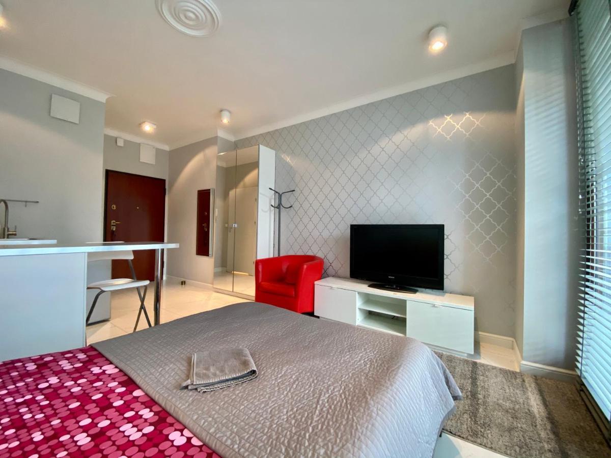 Studio Flat Triton Park Βαρσοβία Εξωτερικό φωτογραφία