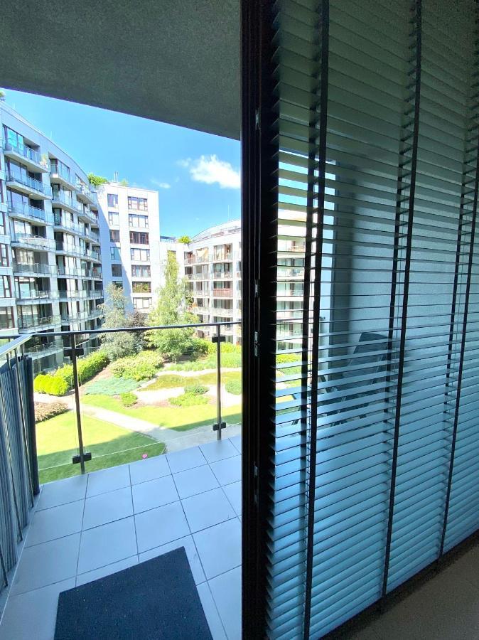 Studio Flat Triton Park Βαρσοβία Εξωτερικό φωτογραφία