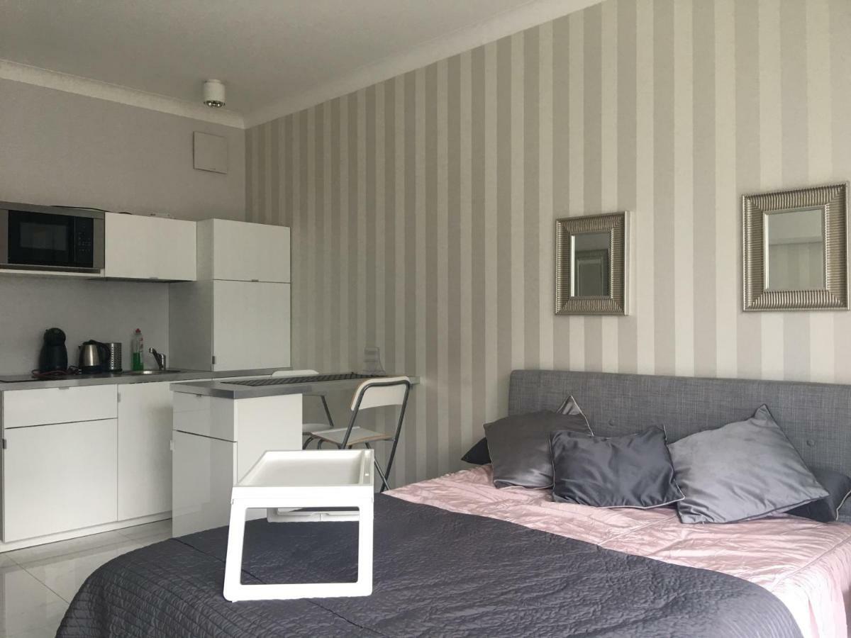 Studio Flat Triton Park Βαρσοβία Εξωτερικό φωτογραφία