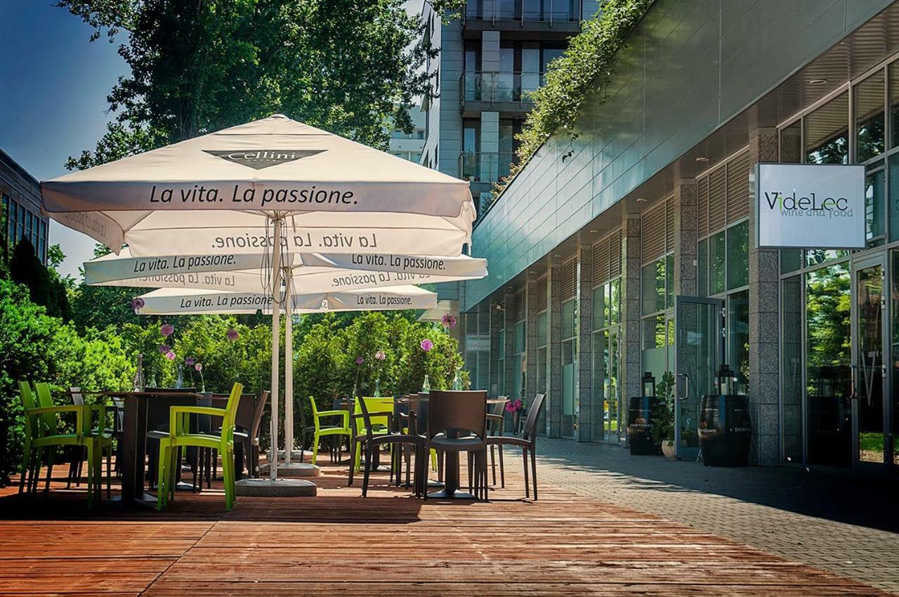 Studio Flat Triton Park Βαρσοβία Εξωτερικό φωτογραφία